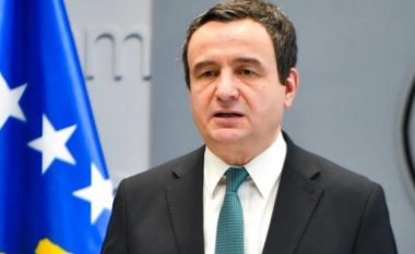 Kurti zbardh diskutimet me liderët politikë në Shqipëri