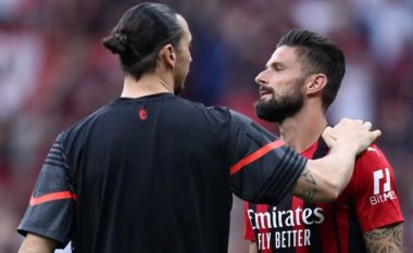 Milani firmos dhe për një sezon me sulmuesin veteran