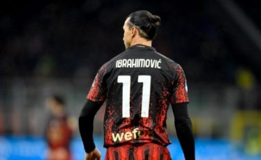 “Mallkimi” vijon, Zlatan Ibrahimoviç dëmtohet sërish