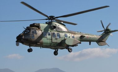 Maqedonia do t’i dhurojë Ukrainës 12 helikopterë ushtarakë