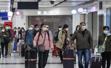 Kina rihap kufijtë për turistët e huaj për herë të parë që nga shpërthimi i koronavirusit
