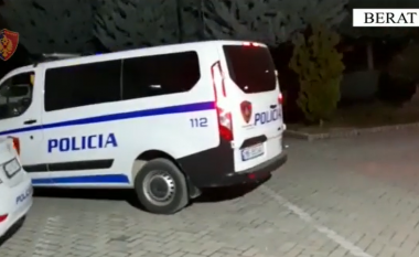 Armë, municion luftarak dhe kanabis, arrestohet 23-vjeçari në Kuçovë