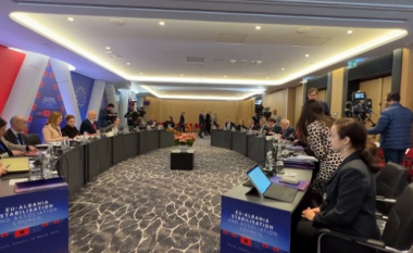 Sot mbledhja e Këshillit të Stabilizim Asocimit në Tiranë, të pranishëm Borrell dhe Varhelyi