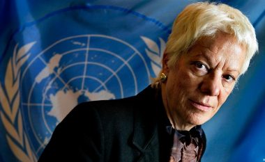Carla Del Ponte: Nëse Putin del tani nga Rusia, përfundon si i burgosur në Hagë