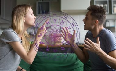 4 shenjat e Horoskopi që rrezikojnë divorcin dhe ndarjen deri në fund të muajit mars