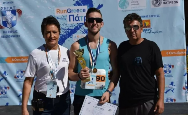 E rëndë, ndërron jetë atleti 25-vjeçar shqiptar në Greqi