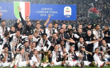 ZYRTARE/ Kërkohet në KAS heqja e një titulli kampion të Juventusit për çështjen e plusvalencave