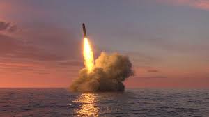 Moska lëshon raketa supersonike në Detin e Japonisë