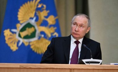 Urdhër arresti për Putin, Rusia hap hetim penal ndaj Gjykatës së Hagës