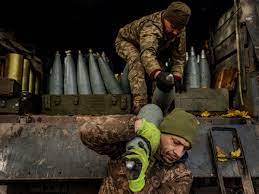 BE i afrohet marrëveshjes për prokurimin e përbashkët të municioneve për Ukrainën