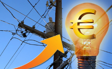 Shtrenjtohet me 15% çmimi i energjisë elektrike në Kosovë