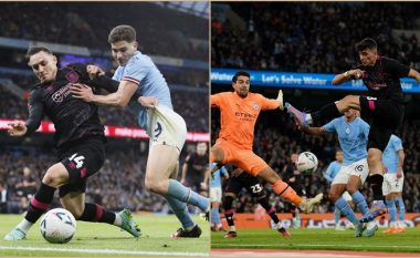 VIDEO/ Manchester City nuk njeh mëshirë, goleadë për gjysmëfinalen e FA Cup, Haaland i jashtëzakonshëm