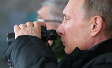 Të gjithë sozitë e presidentit rus Vladimir Putin