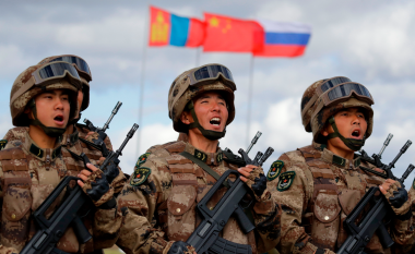 Bota në ethet e luftës, Kina planifikon aneksimin e gjysmës së Rusisë
