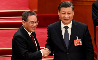 Kina zgjedh aleatin e Presidentit Xi Jinping si kryeministër