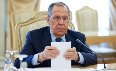 Rusia del krah Serbisë, Lavrov krahason Kosovën me Krimenë, paralajmëron konflikt të ri në Europë