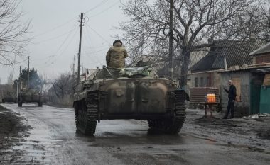 Trupat ukrainase zmbrapsin 85 sulme ruse në 24 orë