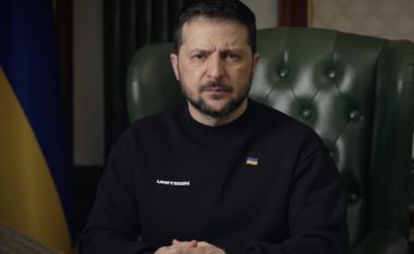 Zelensky: Çdo ditë ne po sjellim drejtësinë më pranë Ukrainës
