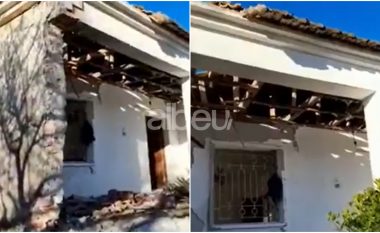 “Nuk kam konflikte”, tritoli në Lezhë banesës së kryetarit të PD-së në Ungrej, shikoni dëmet (VIDEO)