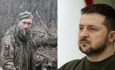 “Lavdi Ukrainës”, rusët ekzekutojnë të burgosurin e luftës të paarmatosur, Zelensky: Do t’i gjejmë vrasësit