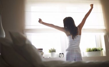 Ndiqni këto hapa për mos t’u zgjuar të lodhur në mëngjes
