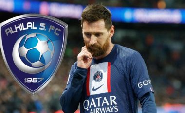 220 milionë euro në “pjatë”, Al Hilal gati të bëjë çmenduri për Lionel Messin