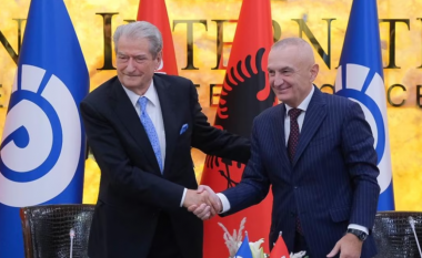 “Bashkë Fitojmë” hap nesër fushatën për “Vendoret”, Berisha dhe Meta ftojnë qytetarët në stadiumin “Air Albania”