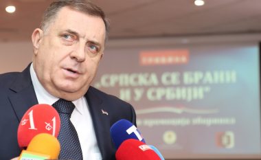 Dodik: Ngjarjet në Kosovë treguan hipokrizinë e bashkësisë ndërkombëtare