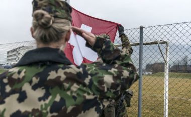 Zvicra u zgjat mandatin ushtarëve në KFOR deri më 2026