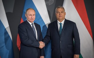 Hungaria: Nëse Putin do të hynte në territorin tonë, nuk do ta arrestonim
