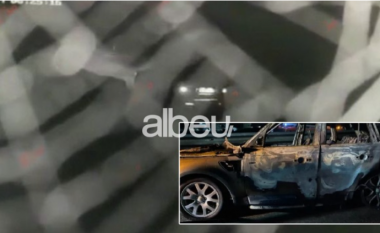 Sulmi i përgjakshëm ndaj Top Channel, momenti kur vidhet makina e krimit (VIDEO)
