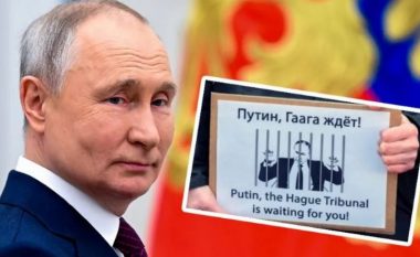 Urdhër-arresti për liderin rus, Lituania mesazh të fortë Putinit: Haga po të pret!