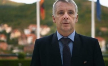 Ambasadori gjerman: Me një rezultat ideal në dialog, të gjitha shtetet do e njohin pavarësinë e Kosovës