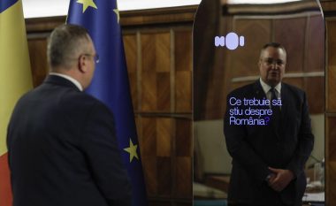 Kryeministri i Rumanisë punëson si këshilltar një… “robot” inteligjent