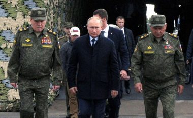 Rusia po rrënohet para syve të Vladimir Putinit