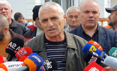 Banorët e ish-Divizionit në Shkodër protestojnë për legalizimet: Do të bojkotojmë zgjedhjet