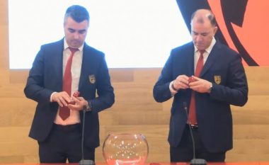Shorti i Kupës i Shqipërisë, mësohen dy çiftet gjysmëfinaliste