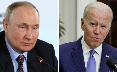 Biden: Putin ka kryer krime lufte, urdhërarresti i GJNP-së është i justifikueshëm