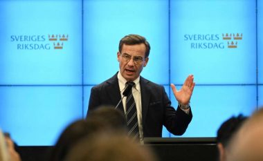 Kryeministri suedez: Nuk është befasi që Finlanda të anëtarësohet para nesh në NATO
