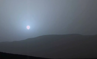 NASA publikon pamjet spektakolare, kështu duket lindja dhe perëndimi i diellit në Mars (VIDEO)