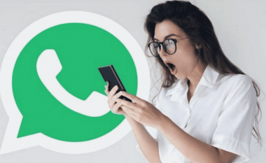 Nëse jeni bërë shpesh pishman për mesazhet që nisni, opsioni i ri i WhatsApp do t’ju shpëtojë