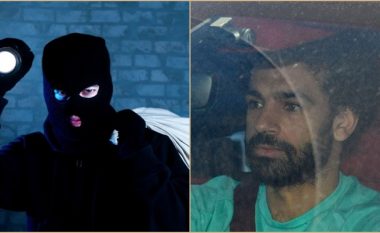Hajdutët nuk “kursejnë” as Mohammed Salah, grabitet vila e sulmuesit