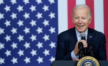 Joe Biden njofton se do të kandidojë për një mandat të dytë si president i SHBA-ve