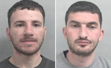 EMRAT/ Shtëpi bari me vlerë 100 mijë paund, arrestohen dy të rinj shqiptarë në Britani