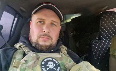 Mbështeste pushtimin e Ukrainës, blogeri rus vritet në një shpërthim në Shën Peterburg