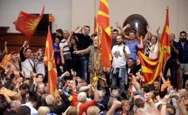 6 vjet nga dhuna në Kuvendin e Maqedonisë së Veriut, gjithçka çfarë ndodhi?