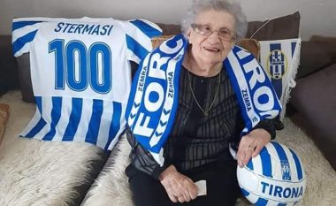 Ndërron jetë në moshën 102 vjeçare “Nona Tirona”, bashkëshortja e legjendarit Selman Stërmasi