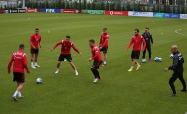 Renditja e FIFA-s, Shqipëria humb dy pozicione