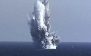“Cunami”, Koreja e Veriut teston dronin bërthamor nënujor