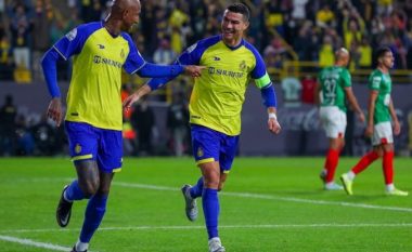 Al Nassr nis sulmin, i ofron kontratë faraonike Zinedine Zidane